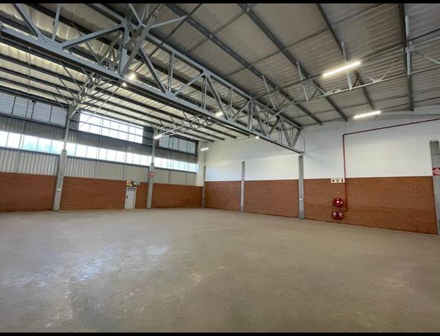 INDUSTRIAL PROPERTY TO RENT IN HIGHVELD